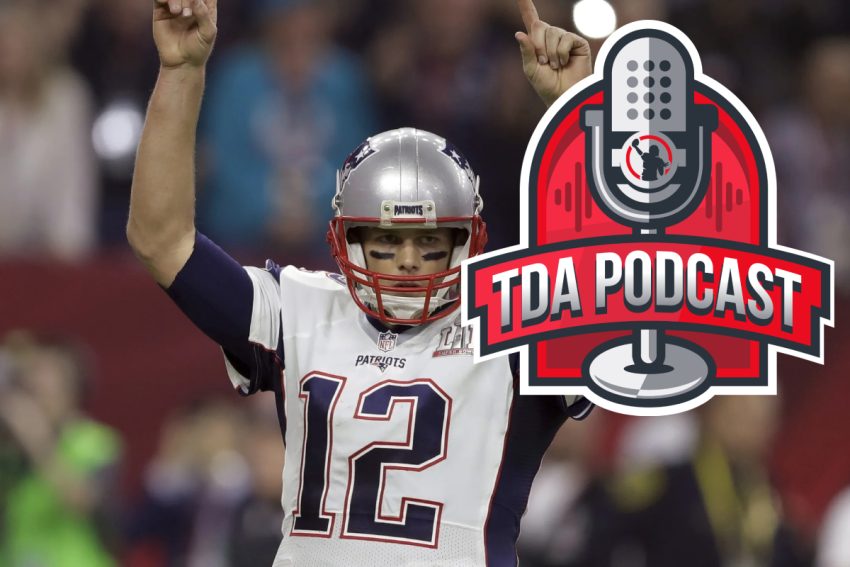 [Podcast] The Patriots: Legendary Super Bowl Champions and Game Changers