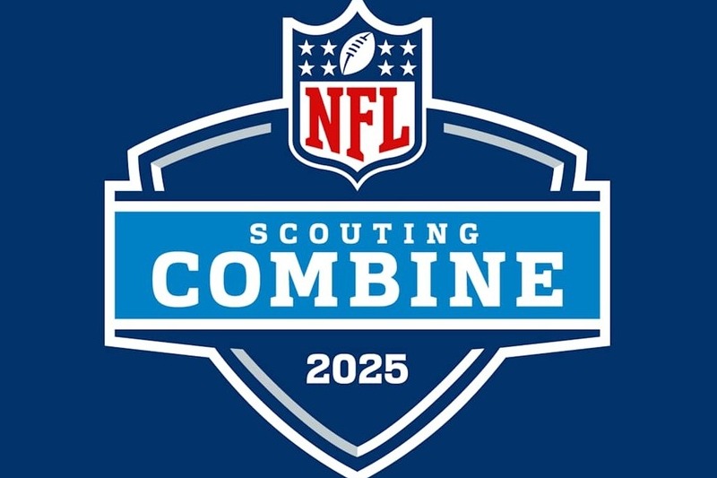 "Request the Schedule for the 2025 NFL Combine [Draft]"