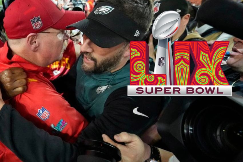 "Super Bowl LIX: Clash of Generations Between Andy Reid and Nick Sirianni"