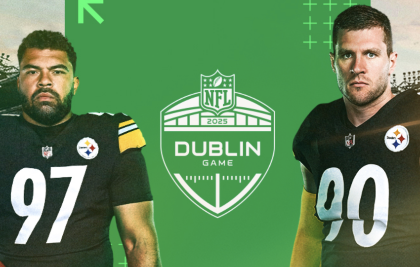 The NFL Arrives in Dublin!
