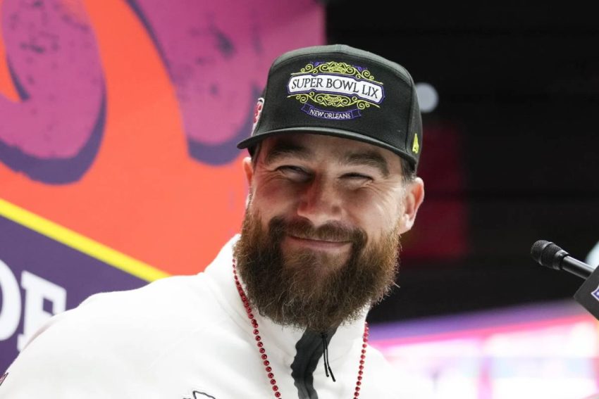 Travis Kelce Doesn't Consider Retirement: Morning Update