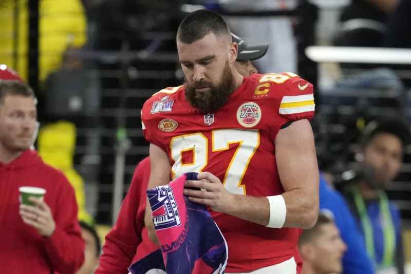 Travis Kelce Questions His Future: A Breakfast Discussion