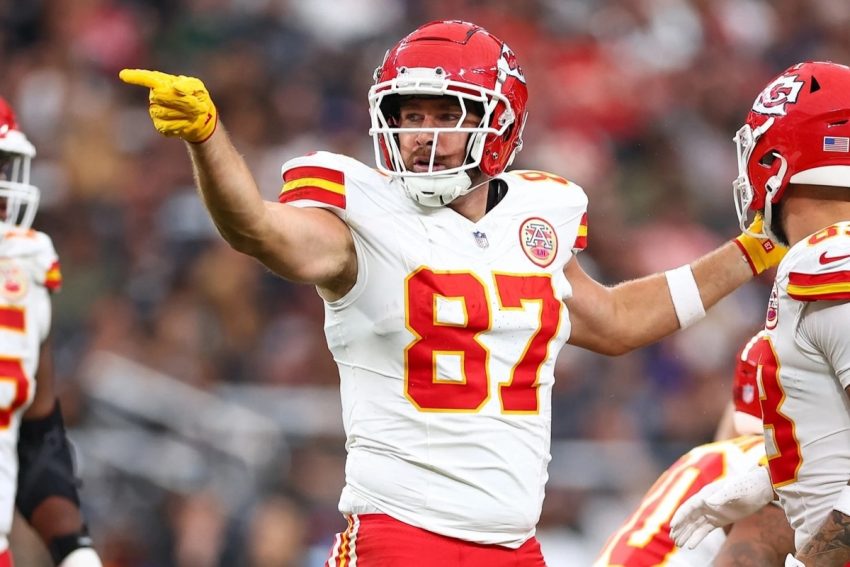 Travis Kelce to Continue with Le Petit Dej' Until 2025