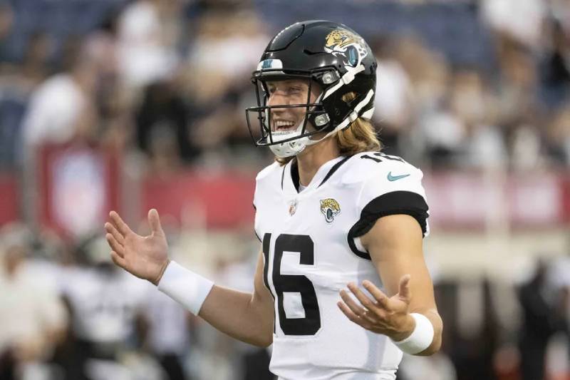 "Trevor Lawrence (Jaguars) Declares: "I'm Not Going to Pittsburgh""