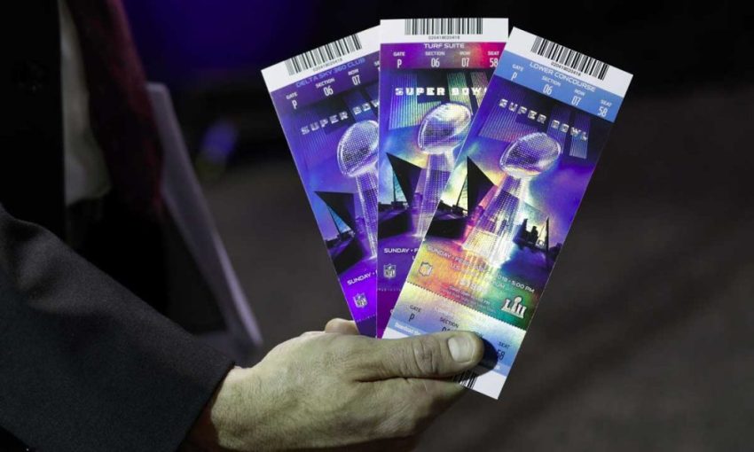 Why It's Almost Impossible to Get Super Bowl Tickets