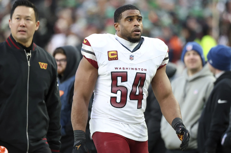 Bobby Wagner Continues His Journey in Washington
