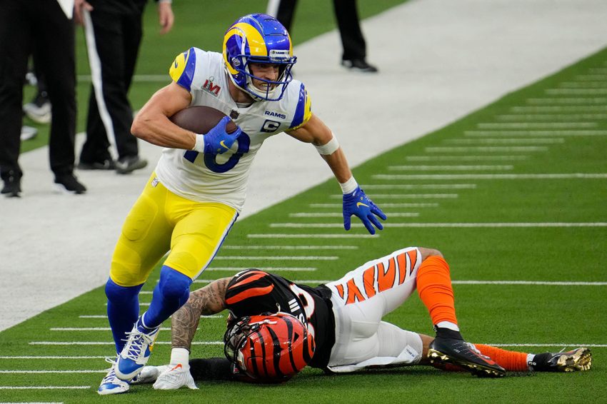 Cooper Kupp Joins the Seahawks for a 3-Year Contract