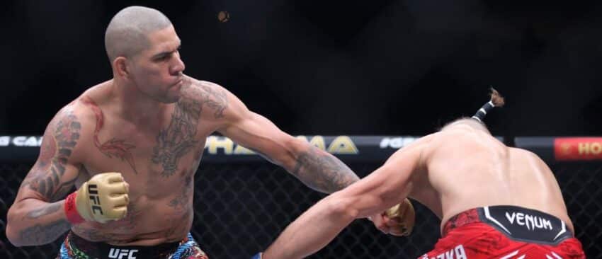 Cotes UFC 313, Aperçu des Paris, Prédictions : Pereira Vs. Ankalaev