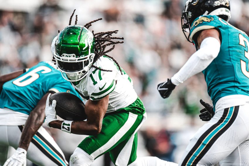 End of the Road for Davante Adams with the Jets