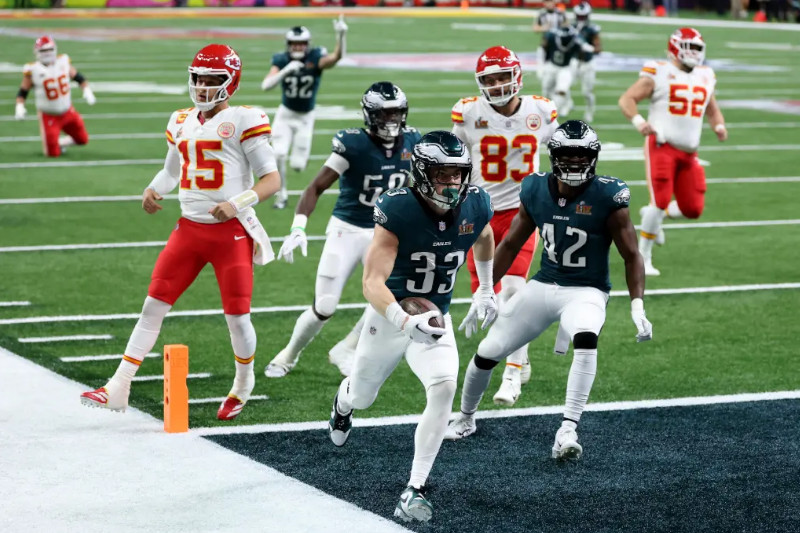 "Intersession: Philadelphia Eagles Draft Like Champions"
