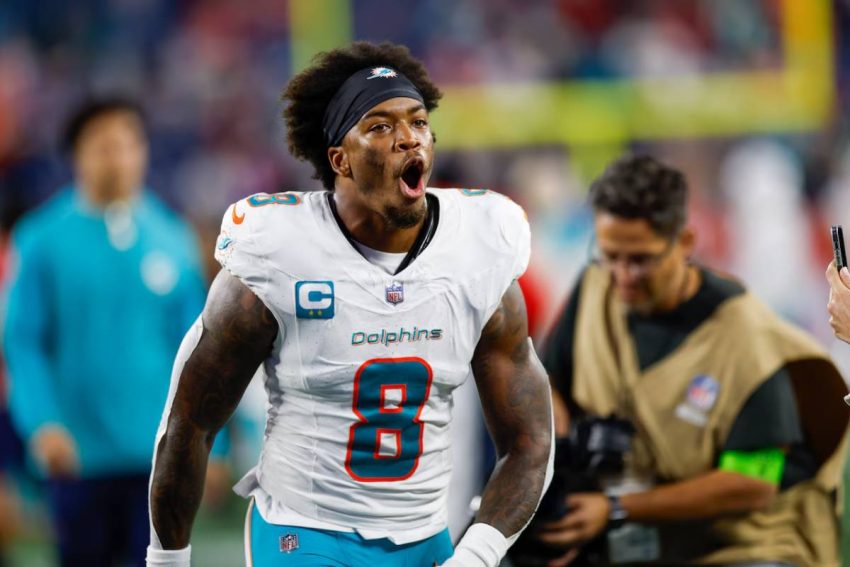Jevon Holland Signs a Three-Year Contract with the Giants