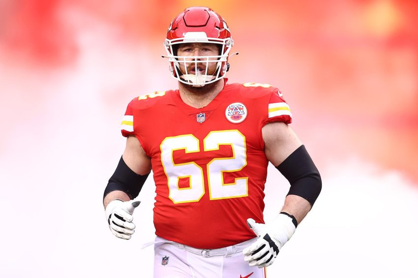 Joe Thuney from Chiefs Transferred to Bears
