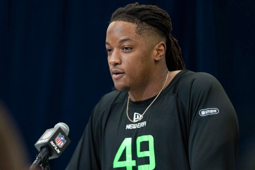 "NFL Combine: Winners of the Fourth Day"