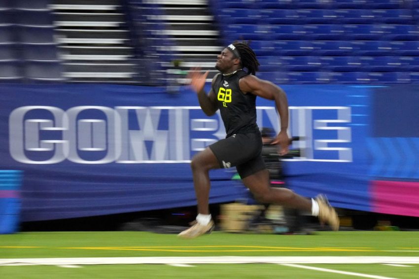 [Podcast] Is Shemar Stewart Heading Towards the Top 10 in the NFL Combine?