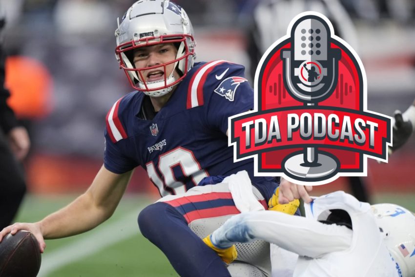 [Podcast] Understanding the Free Agency: What's Happening with Chargers, Patriots, Giants?