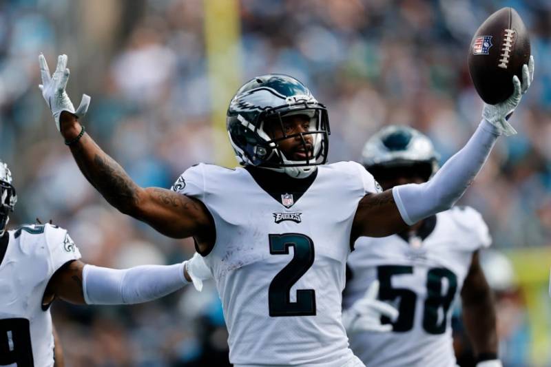 The Eagles Release Darius Slay