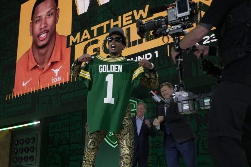 "2025 Draft Notes - NFC: Packers Suffer Home Defeat"