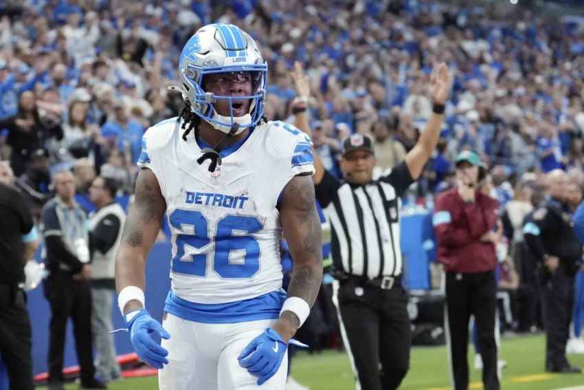 2025 NFL Preseason Opens with Lions-Chargers Game