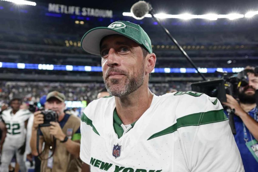 Aaron Rodgers Speaks Out About His Future: "I'm Going Through a Tough Time"