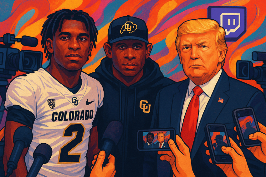 Analyzing the Downfall of Shedeur Sanders