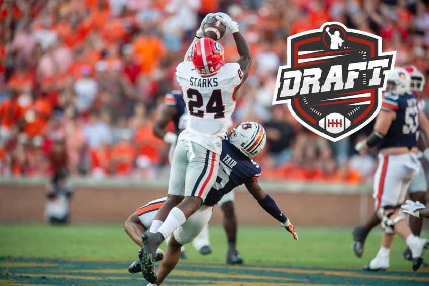 "Detailed Draft Profile: Malaki Starks (Safety), the All-Risk Insurance"