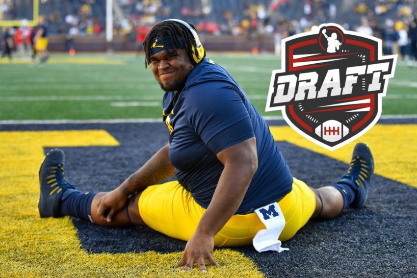 "Draft NFL: Linemen Prioritize Physical Strength Over Technique"