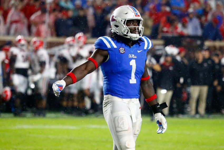 Draft Profile: Princely Umanmielen, the Explosive Edge Rusher