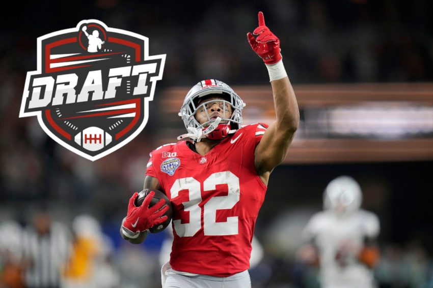 "Draft Profile: The Need for Speed in Running Back TreVeyon Henderson"