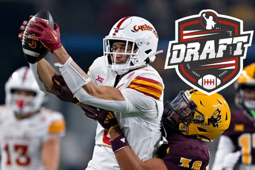 "Draft Profiles: Jayden Higgins (WR), the Unknown Factor in the Receivers Equation"