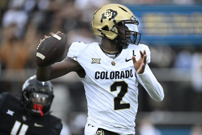 Finally! Shedeur Sanders Selected by the Cleveland Browns
