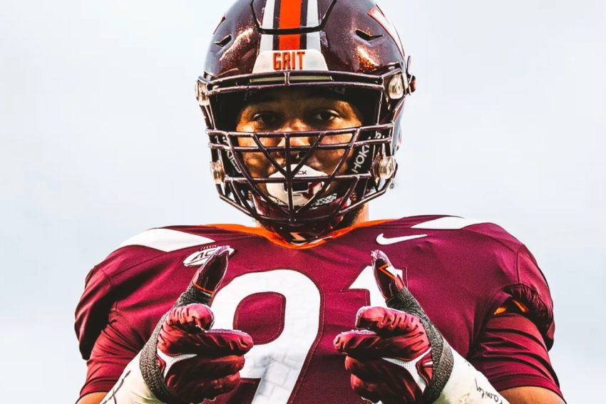 French Player Wilfried Pene Joins the New England Patriots