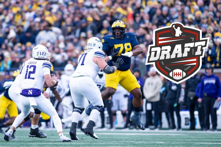 Kenneth Grant (DT): The King of One-on-One Battles