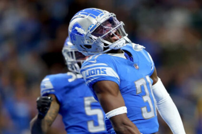Kerby Joseph Becomes the Highest Paid Safety in the League