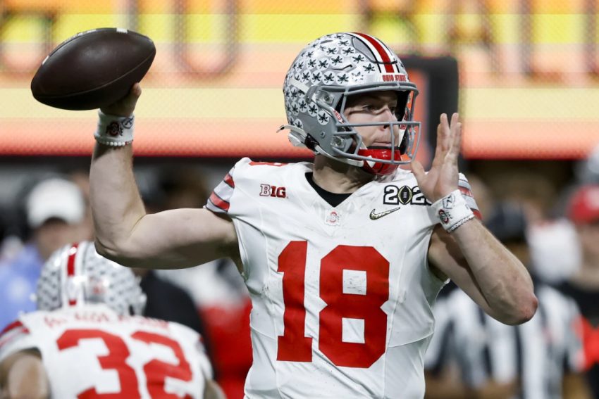 Live Coverage - 2025 NFL Draft, 6th Round: Steelers Finally Acquire a Quarterback