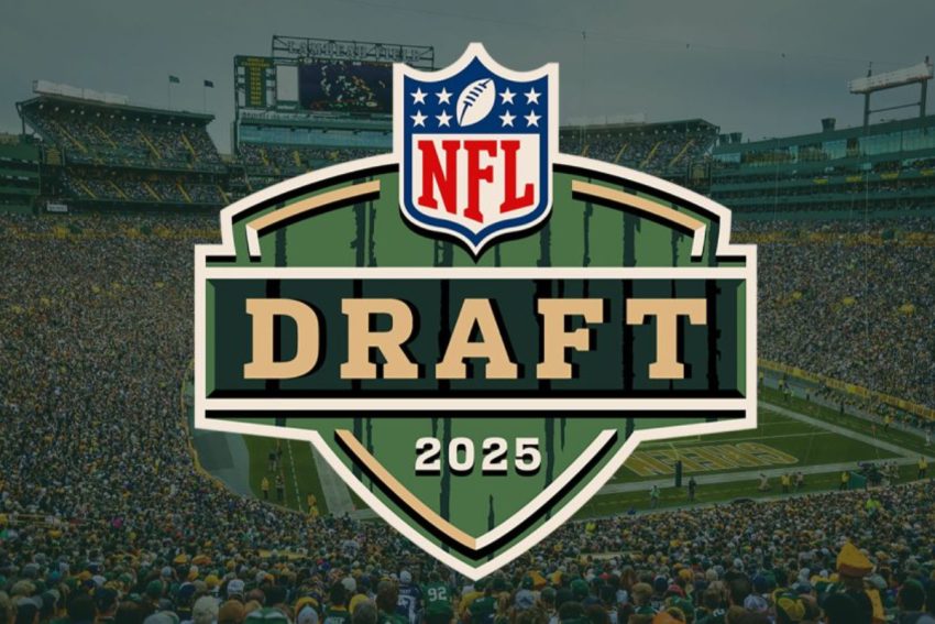 Live Coverage: First Round of the 2025 NFL Draft on Twitch