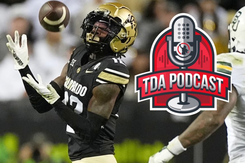 Live Coverage - The Final NFL Mock Draft 2025!
