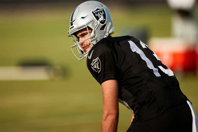 Monday's Top 10 NFL Updates: Dre Greenlaw, Hunter Renfrow, Travis Hunter and More