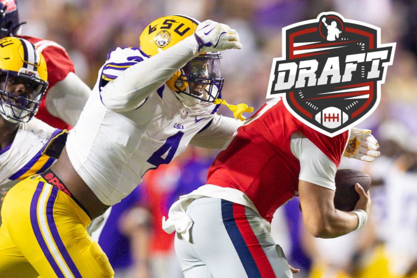 NFL 2025 Draft: The Top 5 Deals You Shouldn't Miss