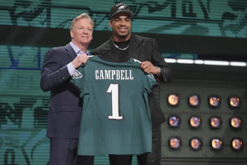 NFL 2025 Draft Winners: Eagles and Chiefs Remain at the Top