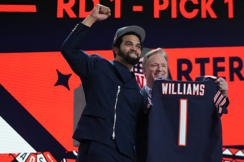 "NFL Draft: The Secrets of a Perfect Marketing Strategy"