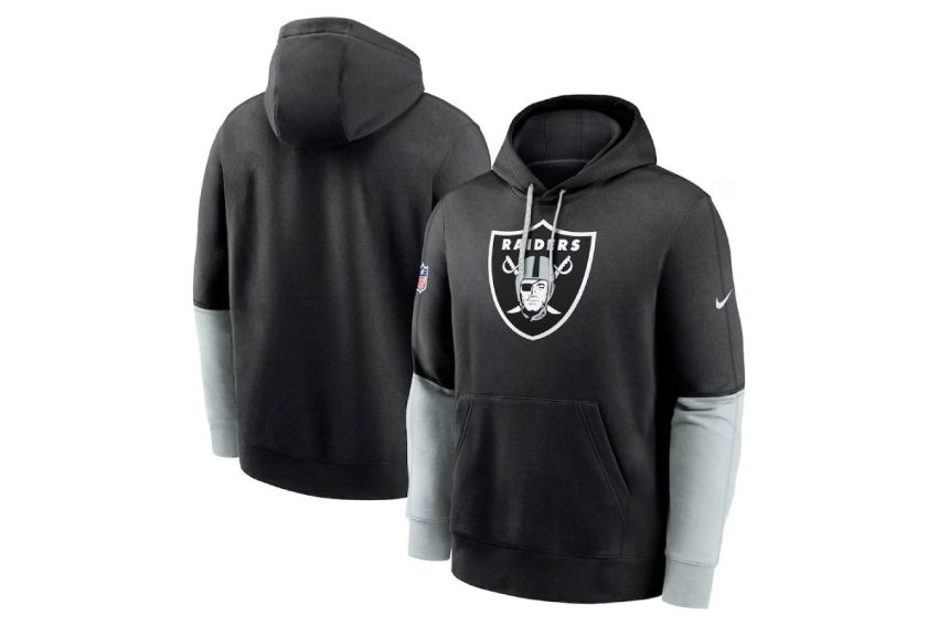 "NFL Nike Sweatshirts Available for 25 Euros at Fanatics Shopping"