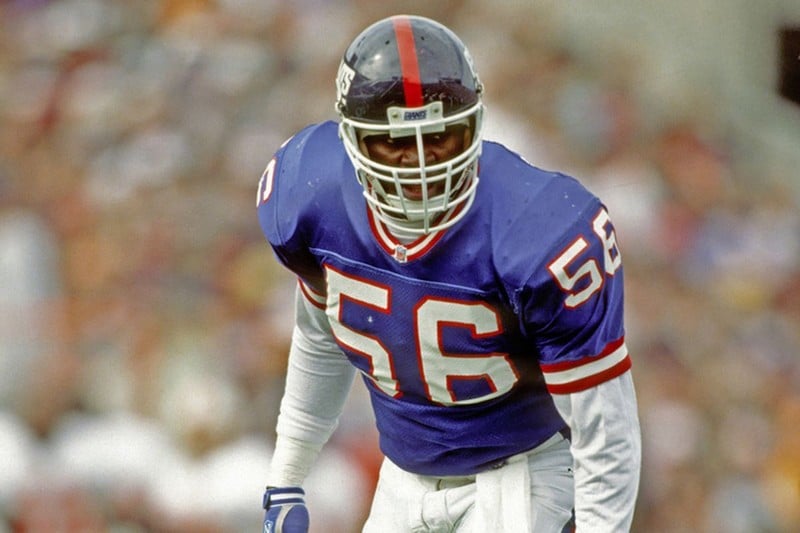Numerology: Lawrence Taylor Refuses to Give Up Number 56 to Abdul Carter