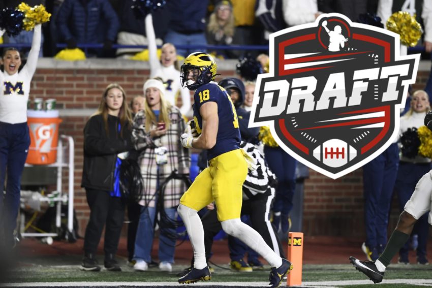 Player Profile: Colston Loveland (TE) - Love is in the Air Draft Review