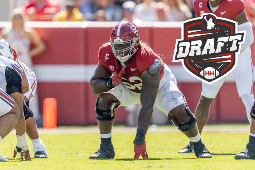 Player Profile: Tyler Booker, the Gold Standard Offensive Guard
