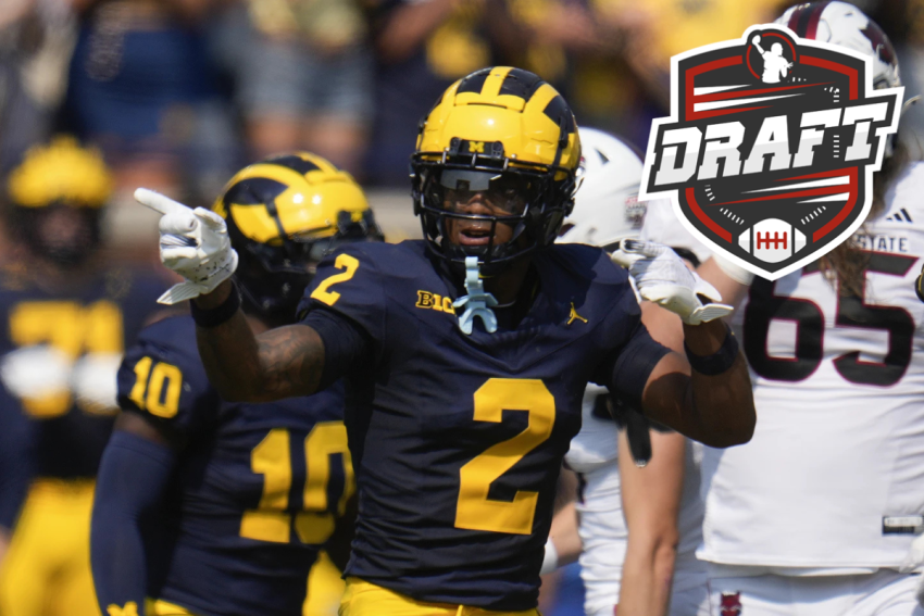 "Player Profile: Will Johnson, the Prototype Cornerback (CB)"