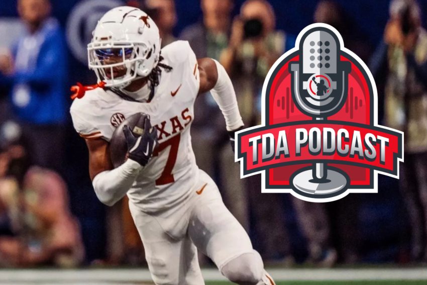 [Podcast] Draft Analysis: Is Jahdae Barron Leading the Defensive Backs?