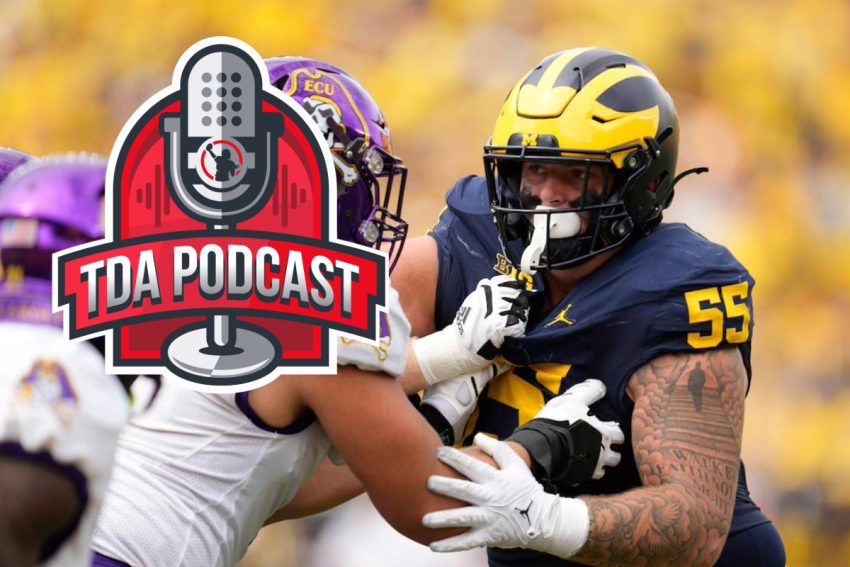 [Podcast] Draft Analysis: Mason Graham, A Ten-Year Pillar for Defensive Tackles