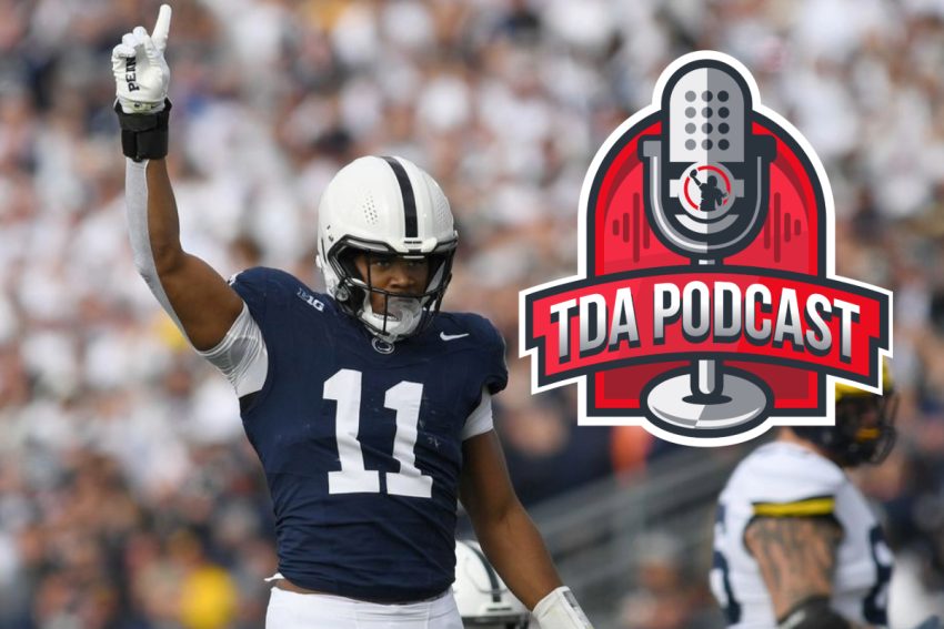 [Podcast] Draft - Edge: Is Abdul Carter the Future Myles Garrett?