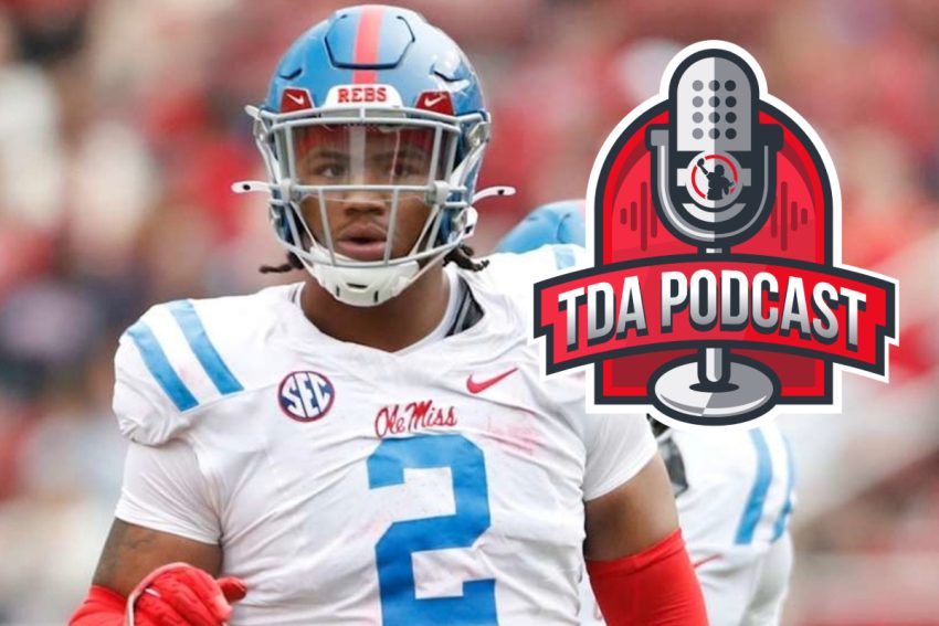 [Podcast] Mock Draft: Is Walter Nolen a Potential Superstar?