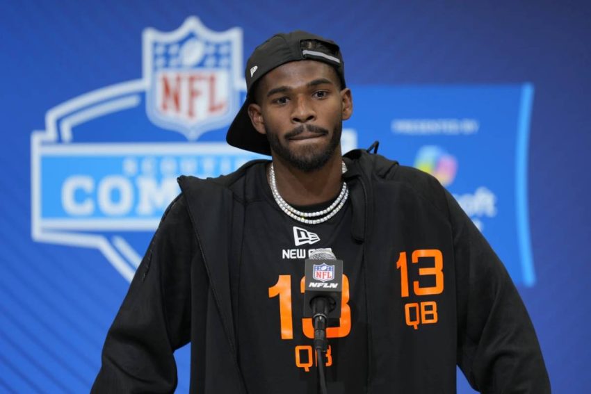 Prank: Shedeur Sanders Tricked by a Falcons Coach's Son!